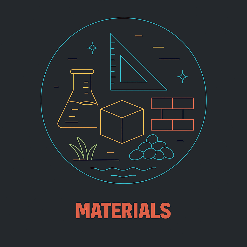materials